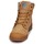 Shoes Mid boots Palladium PAMPA SPORT CUFF WPS Yellow / Brown