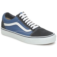 Shoes Low top trainers Vans OLD SKOOL Blue