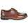 Shoes Men Derby shoes Clarks Batcombe Hall Brown