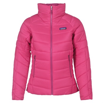 Clothing Women Duffel coats Patagonia W's Hyper Puff Jkt Pink