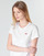 material Women short-sleeved t-shirts Levi's PERFECT TEE White