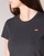 material Women short-sleeved t-shirts Levi's PERFECT TEE Black