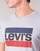 material Men short-sleeved t-shirts Levi's SPORTSWEAR LOGO GRAPHIC Grey