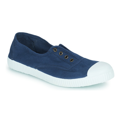 Shoes Women Low top trainers Victoria 6623 Marine
