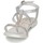 Shoes Girl Sandals Acebo's MADALEN Silver