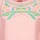 Clothing Women Blouses Color Block ADRIANA Pink