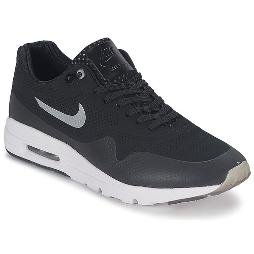 Nike AIR MAX 1 ULTRA MOIRE Black - Fast delivery | Spartoo Europe 