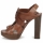 Shoes Women Sandals Michael Kors MOWAI Brown