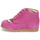 Shoes Girl Mid boots André LILY Fuschia