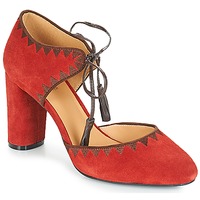 Shoes Women Court shoes André ALLEGRA Red
