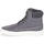 Shoes Women Mid boots André HUSSARD Grey