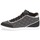 Shoes Women High top trainers André KINGDOM Grey