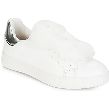 Shoes Women Low top trainers André LEXIE White
