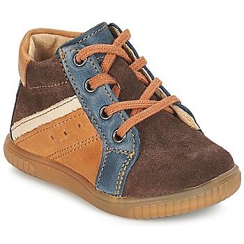 Shoes Boy Mid boots André W Brown