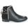 Shoes Women Mid boots André TITOL Black