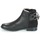 Shoes Women Mid boots André TITOL Black