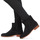 Shoes Women Mid boots André TITAINE Black