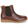 Shoes Women Mid boots André THELA Brown