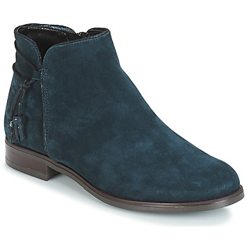 Shoes Women Mid boots André BILLY Blue