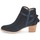 Shoes Women Ankle boots André ADENE Marine