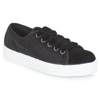Shoes Women Low top trainers André TAMMY Black