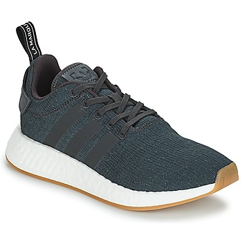 Shoes Low top trainers adidas Originals NMD R2 SUMMER Black