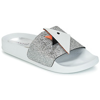 Shoes Women Sandals André SWIMMING Silver