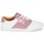 Shoes Women Low top trainers André LIZZIE Pink