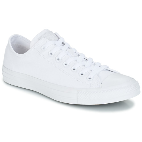 affald Uskyldig Særlig Converse ALL STAR CORE OX White - Fast delivery | Spartoo Europe ! - Shoes  Low top trainers 77,00 €