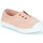 Shoes Girl Slip ons André LES VACANCES Pink
