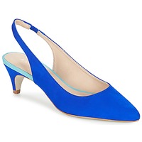 Shoes Women Court shoes André TAPANE Blue