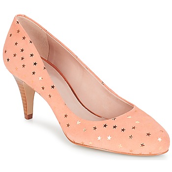 Shoes Women Court shoes André BETSY Pink