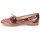 Shoes Women Boat shoes André NONETTE Pink