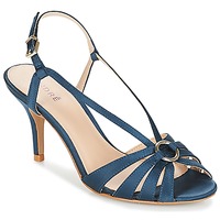 Shoes Women Sandals André MIRABELLE Blue
