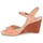 Shoes Women Sandals André BECKY Pink