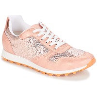 Shoes Women Low top trainers André RUNY Pink