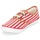 Shoes Women Low top trainers André MELON Red