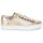 Shoes Women Low top trainers André FELICIA Gold
