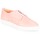Shoes Women Low top trainers André PRESAGE Pink