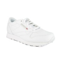Shoes Children Low top trainers Reebok Classic CLASSIC LEATHER White