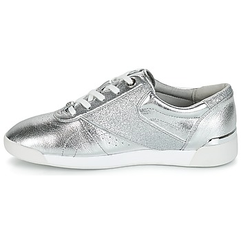 MICHAEL Michael Kors ADDIE LACE UP Silver