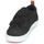 Shoes Women Low top trainers Clarks Glove Daisy  black / Combi / Nubuck