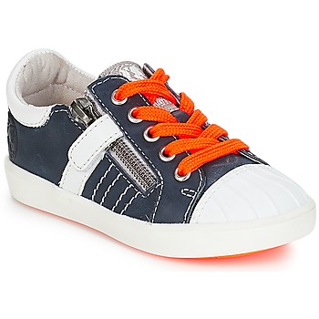 Shoes Boy Low top trainers GBB MAXANCE Vte / Navy white