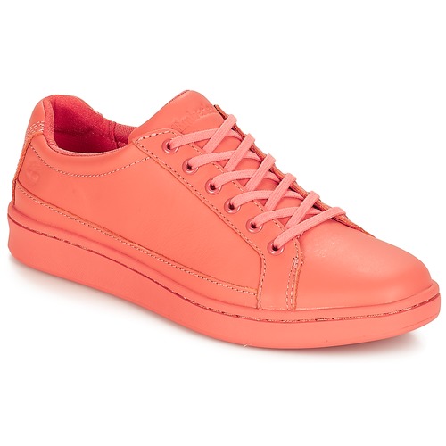 Shoes Women Low top trainers Timberland San Francisco Flavor Oxford Crabapple
