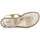 Shoes Women Sandals MICHAEL Michael Kors MK PLATE Gold