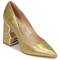 Shoes Women Court shoes Katy Perry THE CELINA Gold