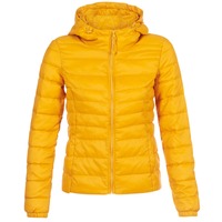 Clothing Women Duffel coats Only ONLTAHOE Yellow