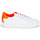 Shoes Women Low top trainers KLOM KEEP White / Orange