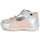 Shoes Girl Ballerinas GBB MERTONE Pink / Silver
