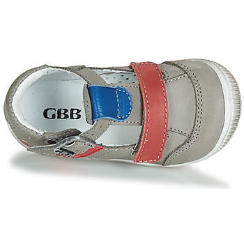 GBB BALILO Grey / Blue / Red